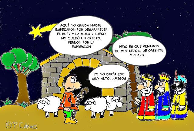 EL BELÉN DEL SIGLO XXI