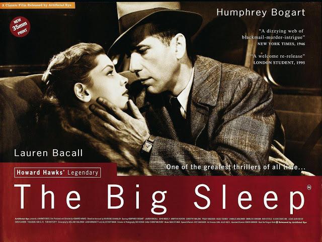 GRANDES FRASES DE CINE: EL SUEÑO ETERNO