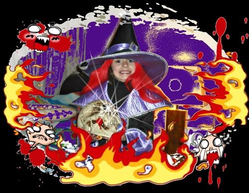 LOS CUENTOS DE INES: ESPECIAL HALLOWEEN