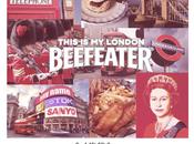 meses Londres: Beefeater Experience