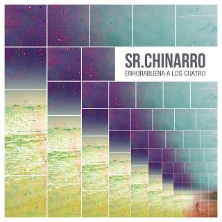 SR. CHINARRO / ENHORABUENA A LOS CUATRO