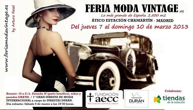 feria moda vintage