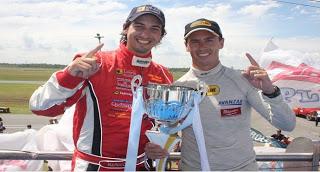 LEONEL PERNIA, EL MEJOR INVITADO DEL TURISMO CARRETERA MOURAS