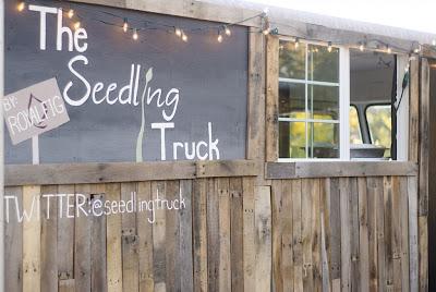 The seedling truck