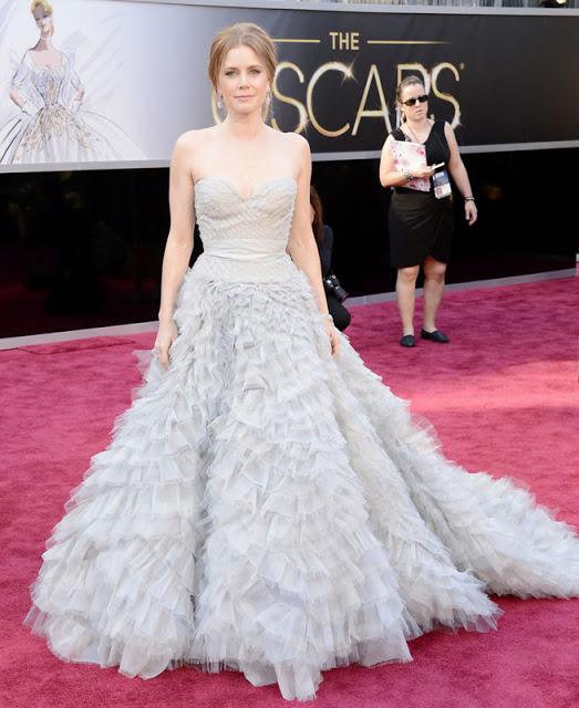 Los 10 mejore looks de los Oscar 2013