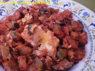 BERENJENAS FRITAS CON MIEL DE CAÑA DE LA AXARQUIA MALAGUEÑA (Y UN SURTIDO DE RECETAS DE BERENJENAS)