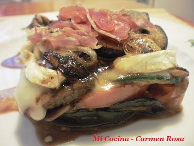 BERENJENAS FRITAS CON MIEL DE CAÑA DE LA AXARQUIA MALAGUEÑA (Y UN SURTIDO DE RECETAS DE BERENJENAS)