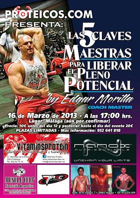 Seminario Edgar Morilla