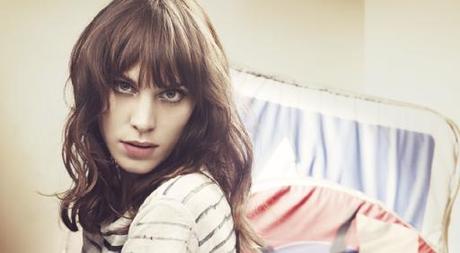 MAJE SS13 CAMPAIGN alexa chung (2)