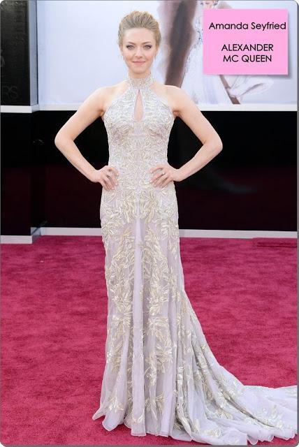 Red Carpet: Oscars 2013