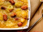 Patatas chistorra