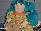 Muñecos tela