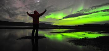 AURORA BOREAL Chad Blakley 