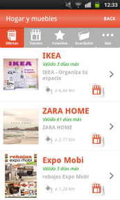 Antes de comprar, Tiendeo