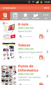 Antes de comprar, Tiendeo