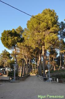 Ruta de castillos... Banyeres de Mariola