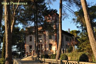 Ruta de castillos... Banyeres de Mariola