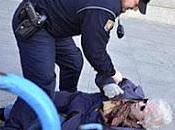 Gobierno Policía anticonstitucionales