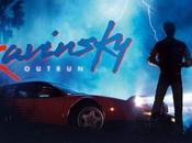 Escucha Outrun, primer disco Kavinsky