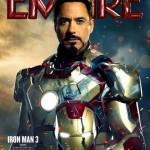 Iron Man 3 en Empire