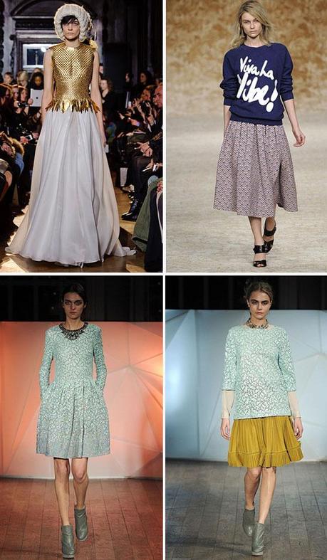 London Fashion Week 2013