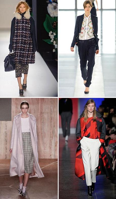 London Fashion Week 2013