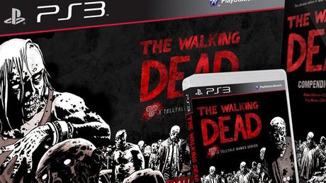 the walking dead ps4