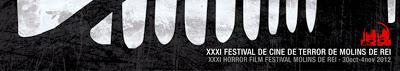 Festival de TerrorMolins 2013 leit motiv