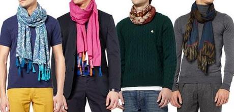 A-cero projects Etro, arriesgado en sus fulares