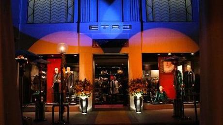 A-cero projects Etro, arriesgado en sus fulares