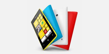 Nokia presenta sus nuevos dispositivos Lumia con Windows Phone 8