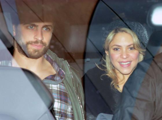 Tremendo lio en España por espionaje a Shakira y Piqué