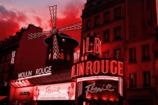 Moulan Rouge de París
