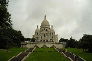 Basílica del Sagrado Corazón de París