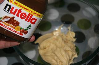 Bizcocho marmolado de Nutella: muy fácil! Y una pequeña reivindicación ;)