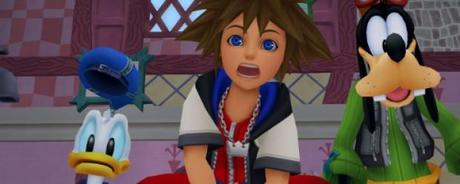 Kingdoms Hearts 1.5 HD ReMIX llegará a Europa