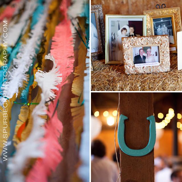 Una boda en el granero