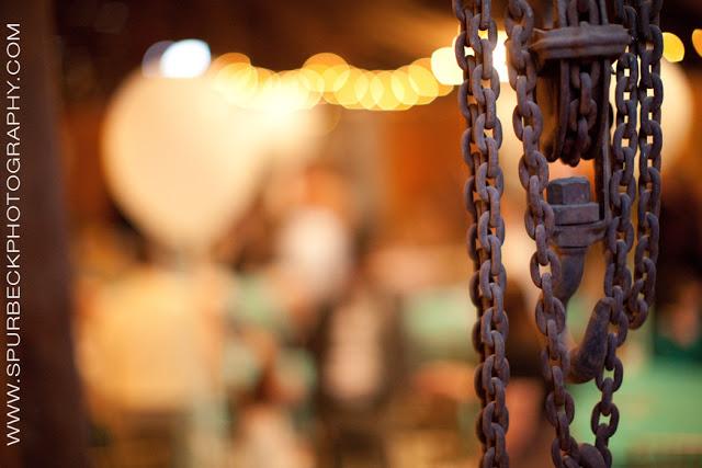 Una boda en el granero