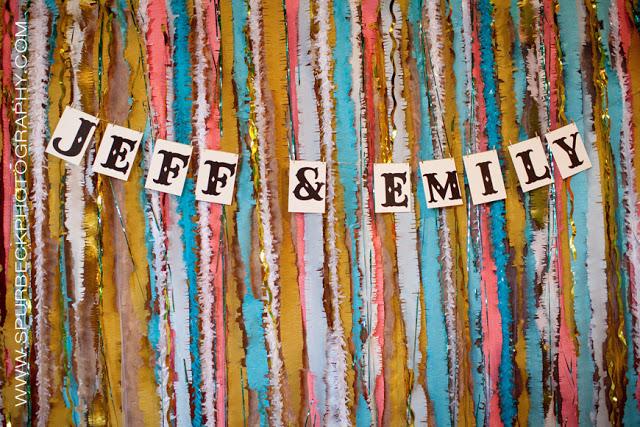 Una boda en el granero