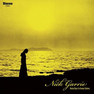 Nuevo Single de Nick Garrie