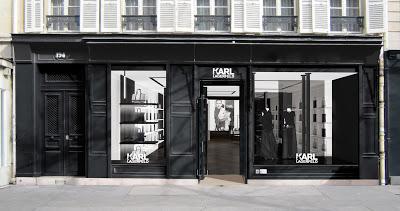 KARL LAGERFELD nos presenta su Concept Store