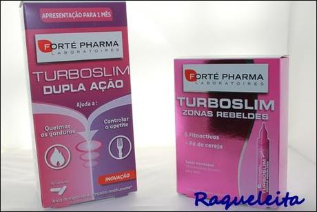 Controla el apetito y quema las grasas con Turboslim Doble Acción y Turboslim Zonas Rebeldes