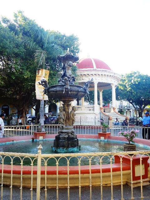 ¡ IX Festival Internacional de Poesía/ Granada, Nicaragua! 2013