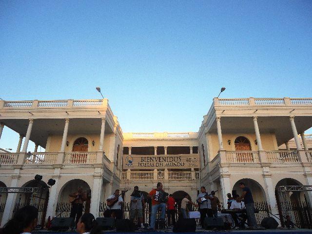 ¡ IX Festival Internacional de Poesía/ Granada, Nicaragua! 2013