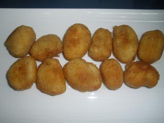 Croquetas fáciles