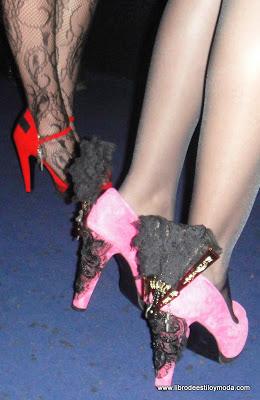 #Shoesaholic : Adictas a los zapatos con Esther Calma como anfitriona