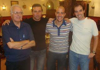 JOSEMA ACEJO, 50 AÑOS DE UNA GRAN PERSONA