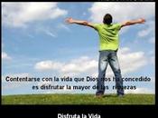 Disfrutar vida