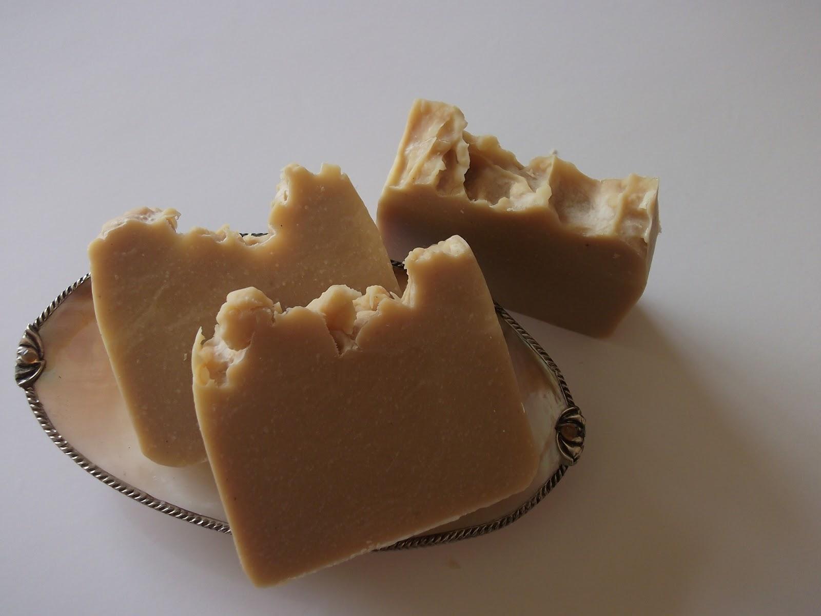 Jabón de Rosa Mosqueta