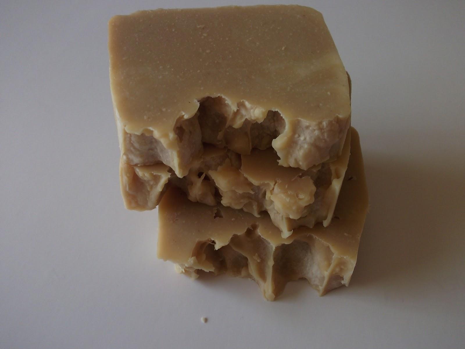 Jabón de Rosa Mosqueta